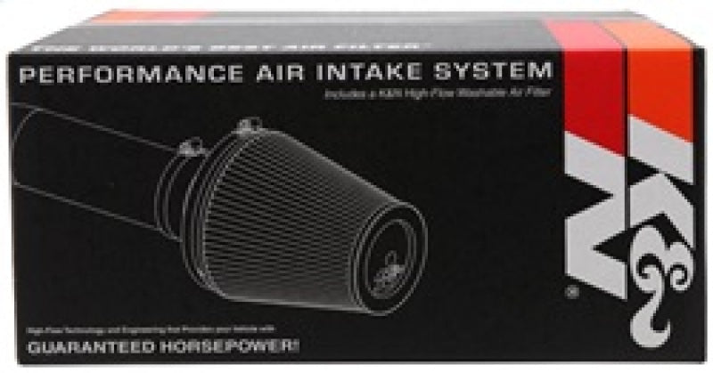 K&N Engineering, K&N Aircharger Performance Air Intake System Toyota Corolla iM L4-1.8L 2016-2019 | 63-9041