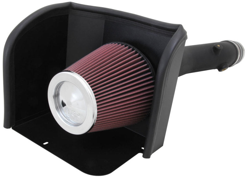 K&N Engineering, K&N Aircharger Performance Intake System Toyota Tacoma 4.0L V6 2012-2013 | 63-9037