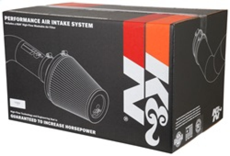 K&N Engineering, K&N Aircharger Performance Intake System Toyota Tacoma L4-2.7L 2005-2009 | 63-9026