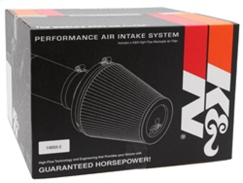 K&N Engineering, K&N Aircharger Performance Intake System Toyota Tundra V8-4.7L 2003-2004 | 63-1058