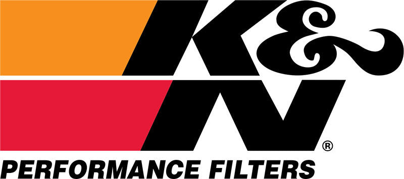 K&N Engineering, K&N Chrome Oval Tapered Filter 2.125inFlgID x 4inBOL x 3inBOW x 3inTOL x 2inTOW x 2.75inH Universal | RC-0984