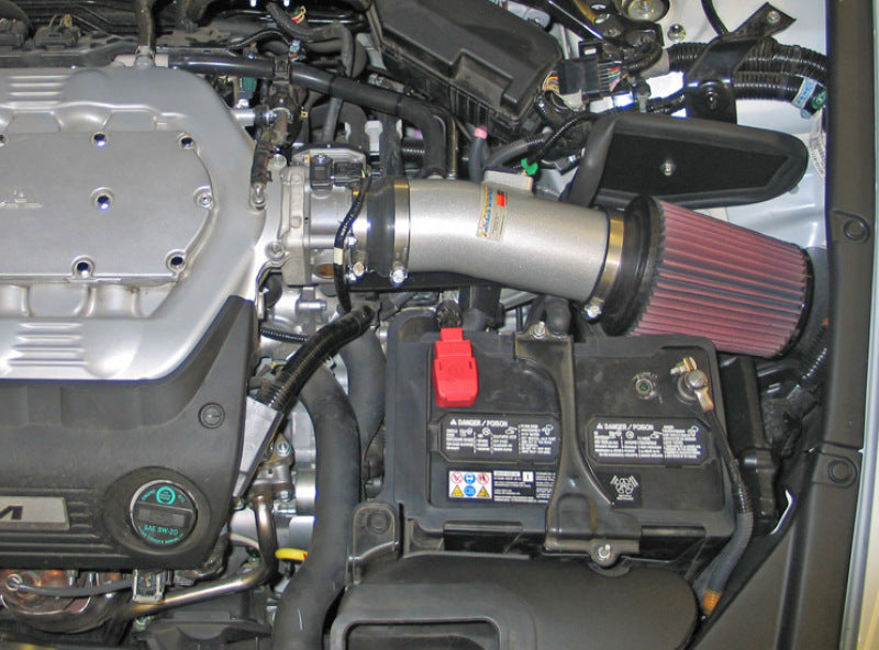 K&N Engineering, K&N Performance Short Ram Intake System Honda Accord 2007-2014 | 69-1210TS