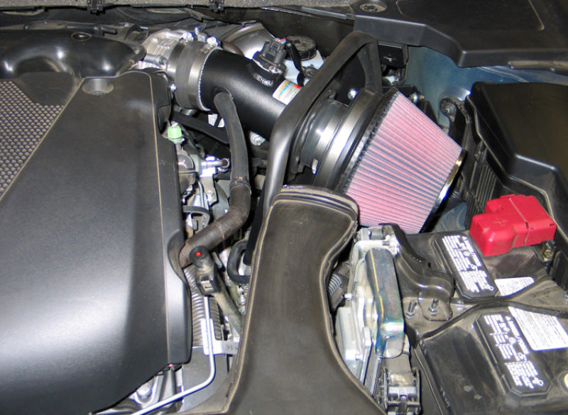 K&N Engineering, K&N Performance Short Ram Intake System Nissan Maxima 3.5L V6 2009-2021 | 69-7002TTK