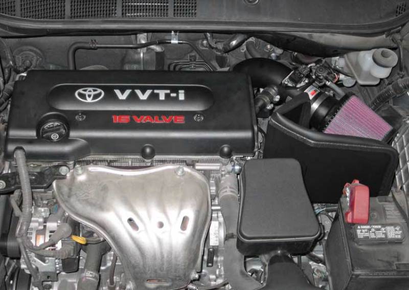K&N Engineering, K&N Performance Short Ram Intake System Toyota Camry 2.0L L4 2007-2014 | 69-8610TTK