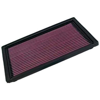 K&N Engineering, K&N Replacement Air Filter Subaru Impreza 1992-2008 / Impreza WRX STI 2005-2007 / Impreza WRX 2002-2007 / WRX STI 2001-2008 / WRX 2000-2008 / Forester  1997-2005 / Outback 1996-2004  / Legacy 1998-2004 | 33-2232