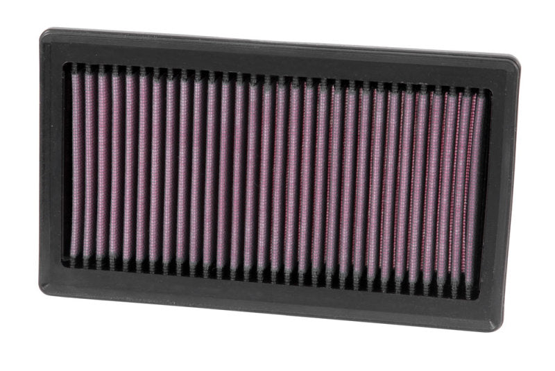 K&N Engineering, K&N Replacement Panel Air Filter for Infiniti Q50 3.5L/3.7L V6 2014-2015 | 33-5014