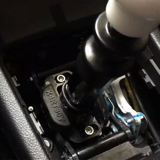 Kartboy, Kartboy 15-21 WRX Cable Shifter Lock | KB-003LOC