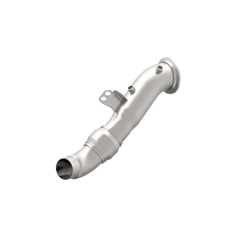 Kooks, Kooks 2020 Toyota Supra 4in SS Non-Catted Downpipe (44113100)