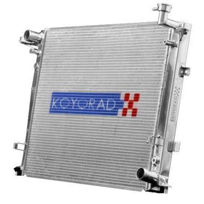 Koyo Cooling, Koyo Aluminum Radiator Mazda RX-8 M/T 2004-2008 (V2695)