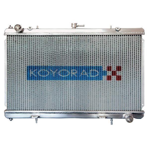 Koyo Cooling, Koyo Aluminum Radiator MazdaSpeed3 M/T 2007-2009 (KH061816)