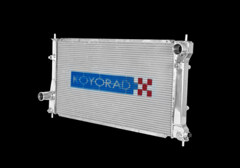 Koyo Cooling, Koyo Aluminum Radiator Toyota Supra Turbo M/T 1986-1992 (R0171)