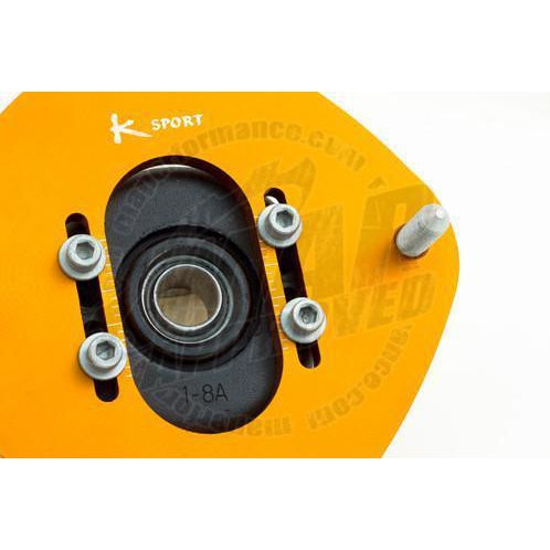 KSport, Ksport Kontrol Pro Damper System | 2003-2006 Mitsubishi Evo 8/9 (CMT150-KP)