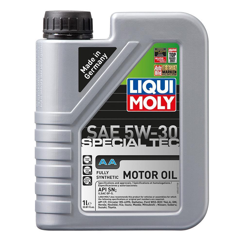 LIQUI MOLY, LIQUI MOLY 1L Special Tec AA Motor Oil 5W-30 (20136)