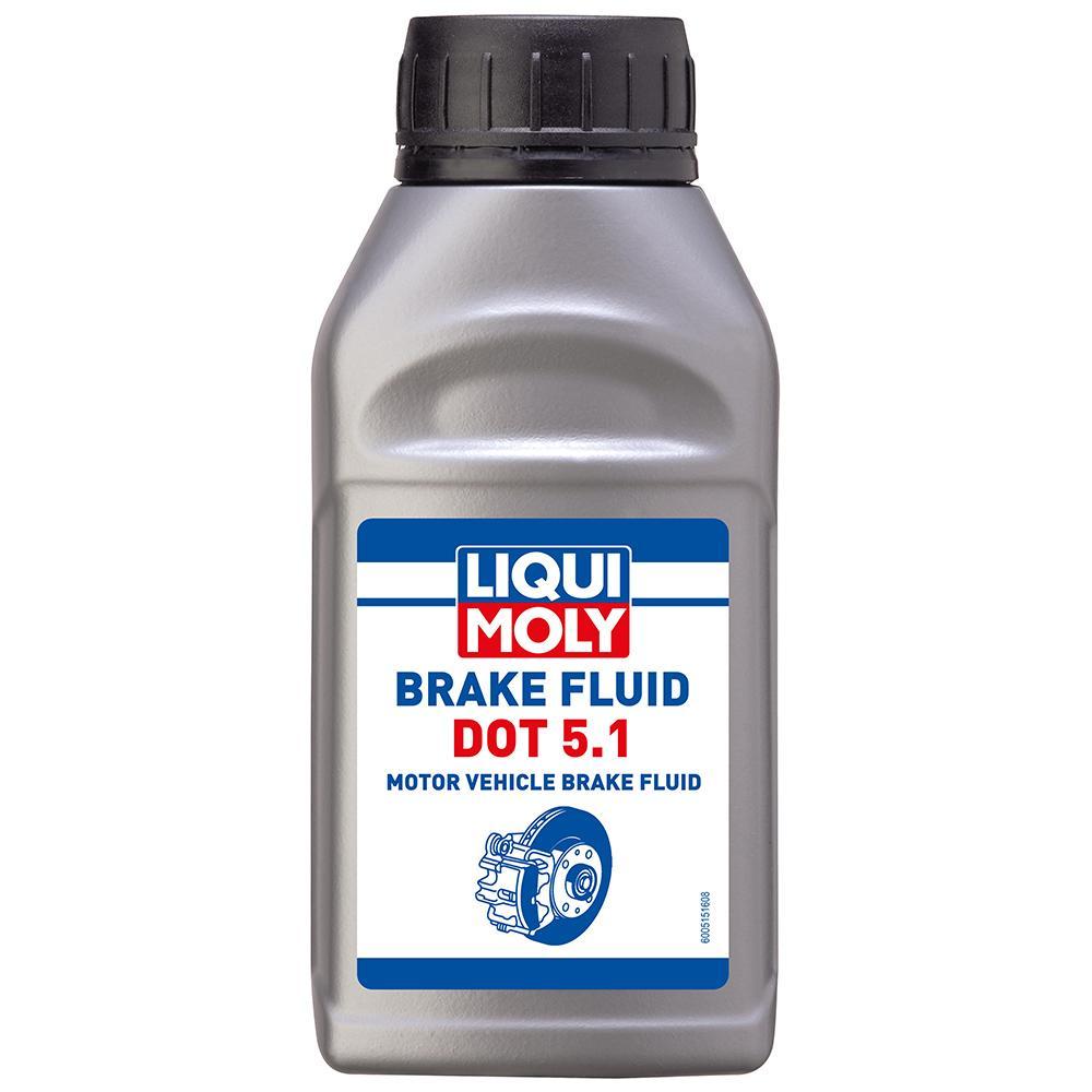 LIQUI MOLY, LIQUI MOLY 250mL Brake Fluid DOT 5.1 (20158)