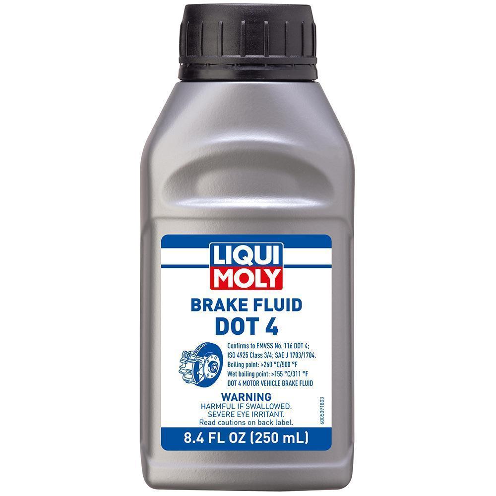LIQUI MOLY, LIQUI MOLY 500mL Brake Fluid DOT 4 (20154)