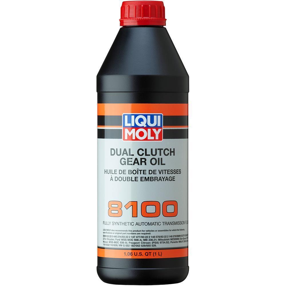 LIQUI MOLY, LIQUI MOLY 5L Dual Clutch Transmission Oil 8100 (20116)