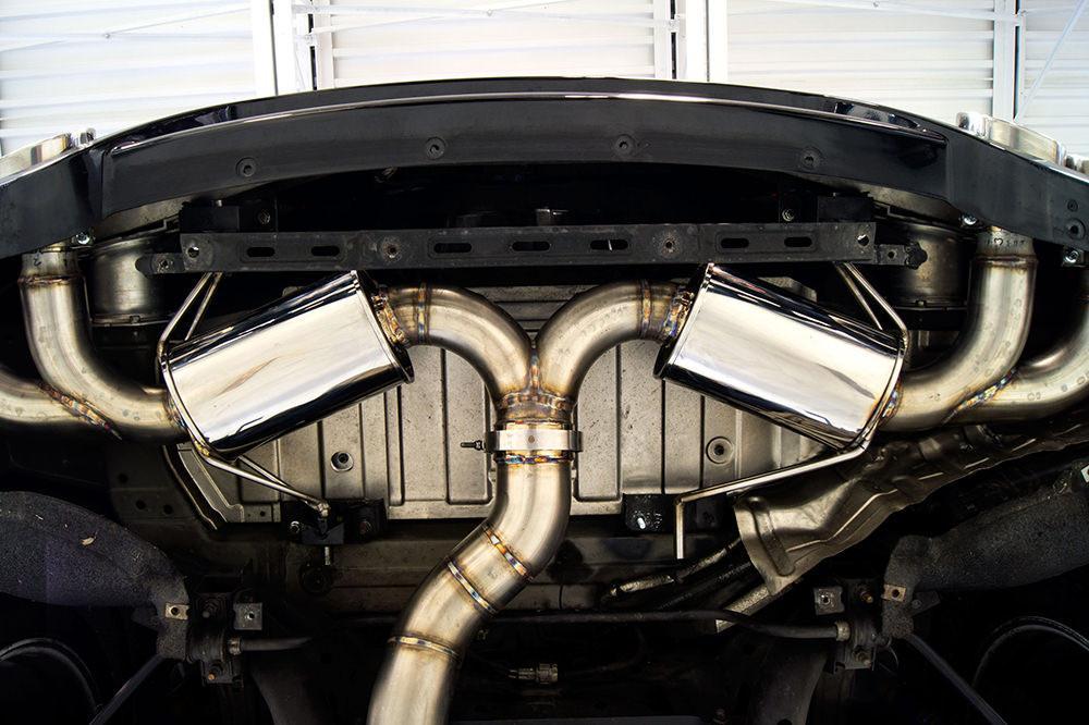 MAPerformance, MAPerformance Catback Exhaust Nissan GT-R 2009-2015 | R35-CBE-PARENT