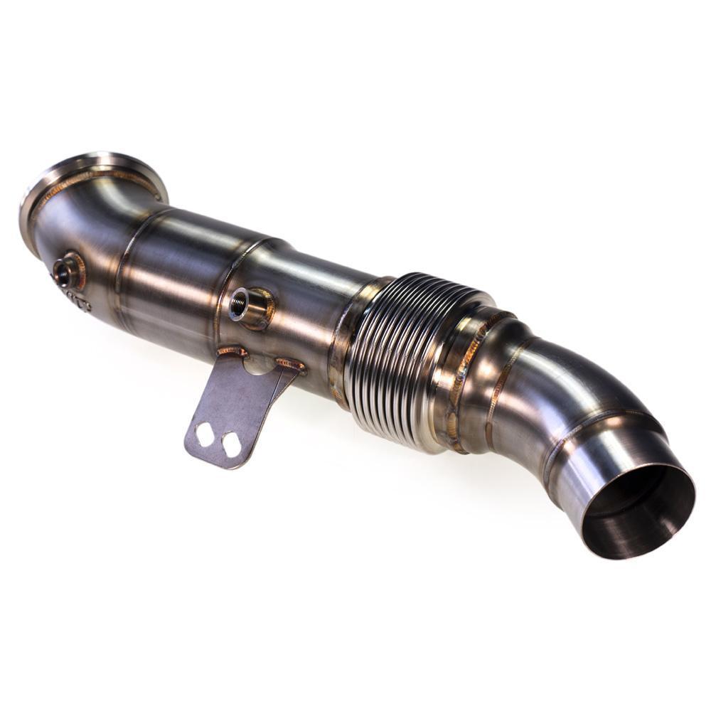 MAPerformance, MAPerformance Catted Downpipe Toyota Supra 2020-2021 | SUP-MK5-DPC-GESI
