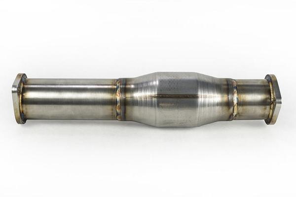 MAPerformance, MAPerformance Stainless Steel 3" Catted Test Pipe Mitsubishi Evo 8/9 2003-2006 | EVO-TPC