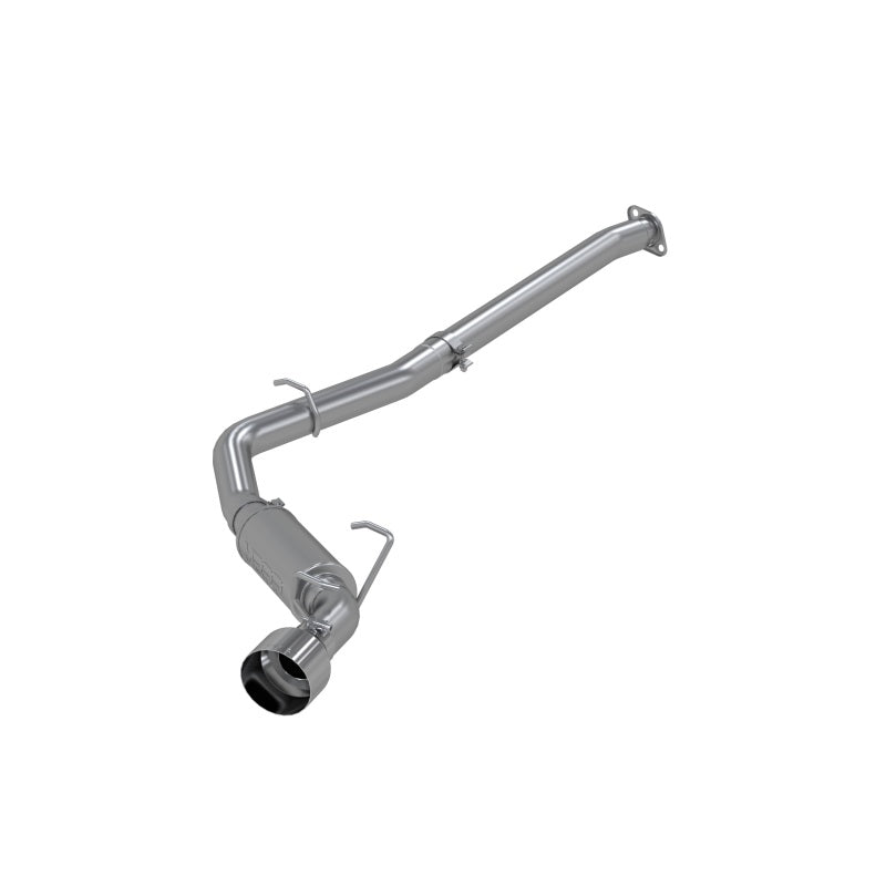 MBRP, MBRP 12-22 Subaru BRZ 17-22 Toyota GR86 13-16 Scion FR-S Stainless 3in Cat-Back-Single Rear Exit