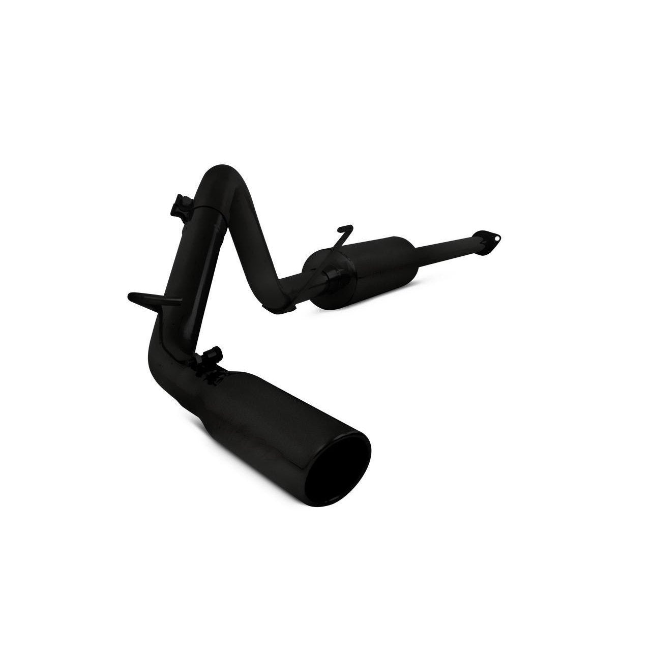 MBRP, MBRP Black Series Cat Back Exhaust 2009-2014 Toyota Tundra