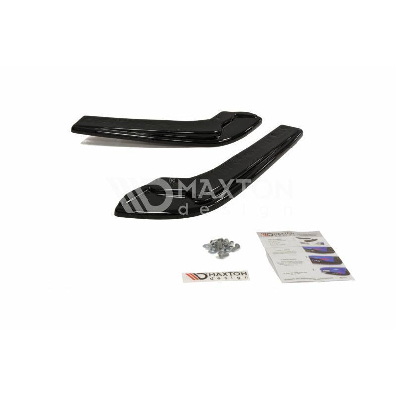 Maxton Design, Maxton Designs Rear Side Lips Subaru WRX / STI 2015-2020