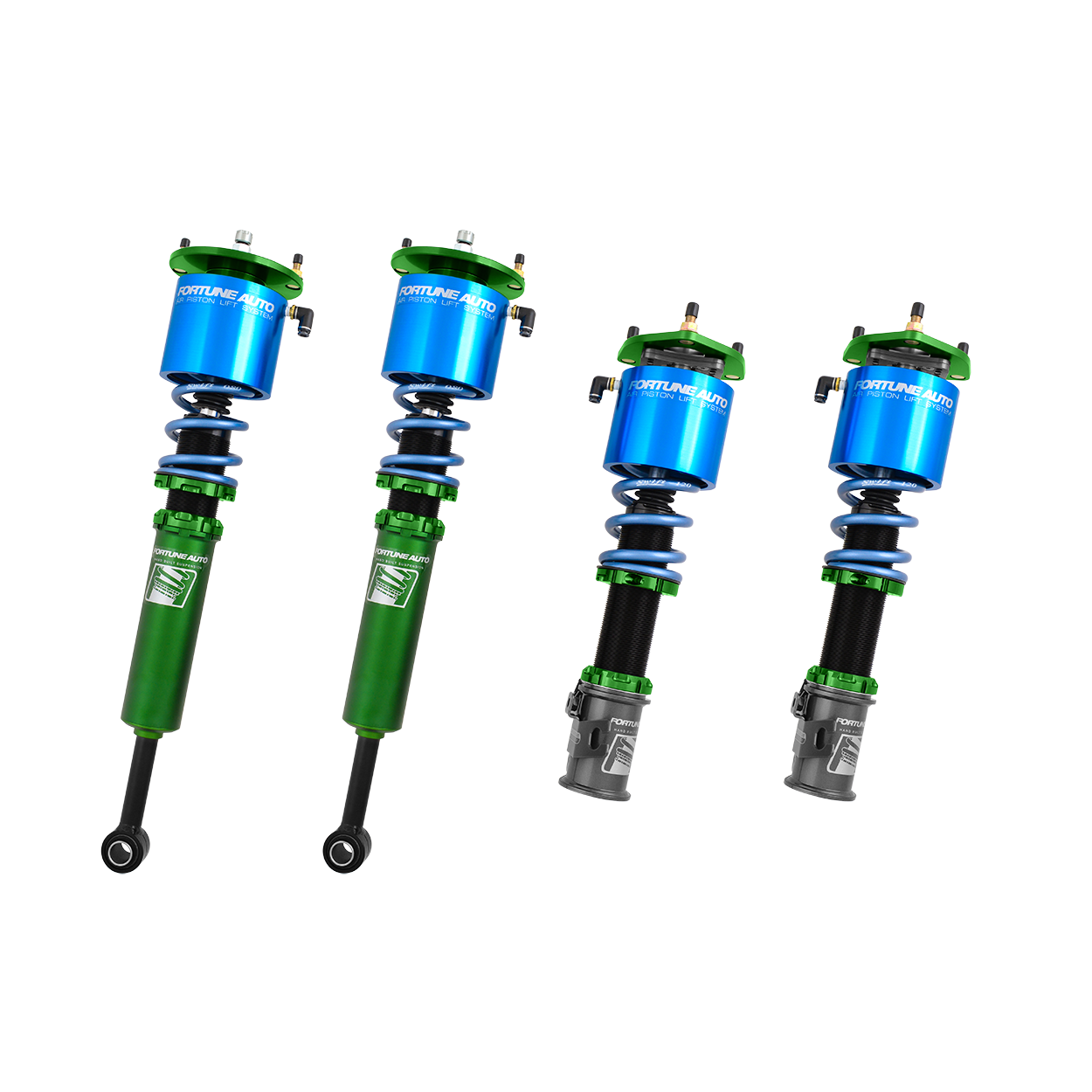Mazda, Mazda RX-7 (FD3S) 1993-2003 - 500 Series Coilovers with Air Piston Lift System