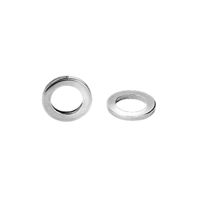 McGard, McGard Mag Washer / Stainless Steel / Center Hole /  Box of 100 (78712)