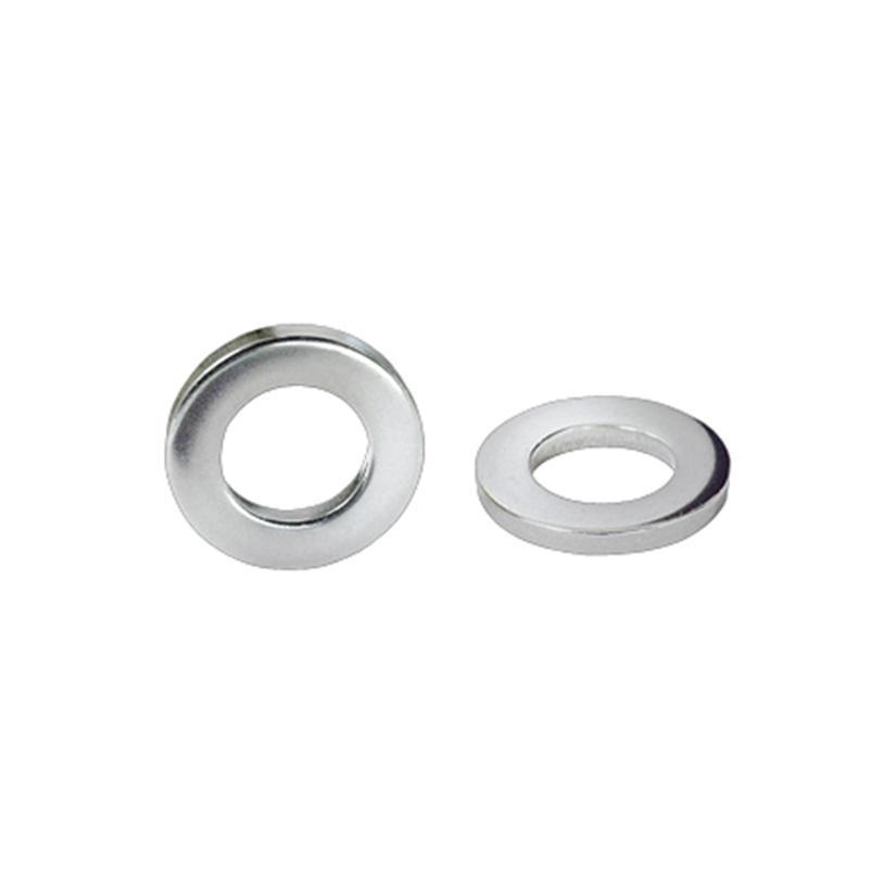 McGard, McGard Mag Washer / Stainless Steel / Crager Center Hole / Box of 100 (78719)
