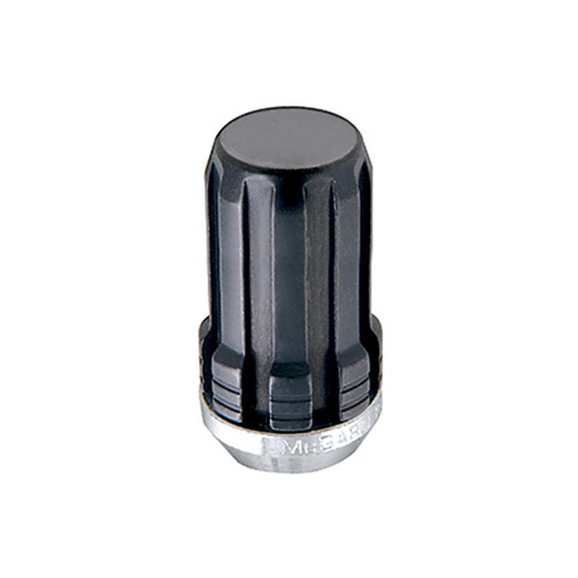 McGard, McGard Tuner Style Cone Seat Lug Nuts / Black / Bulk Box (65001BK)