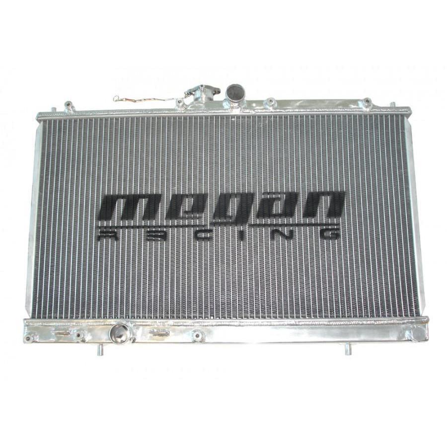 Megan Racing, Megan Racing Aluminum Radiator Mitsubishi EVO 8 / EVO 9 2003-2006 (MR-RT-MLE03)