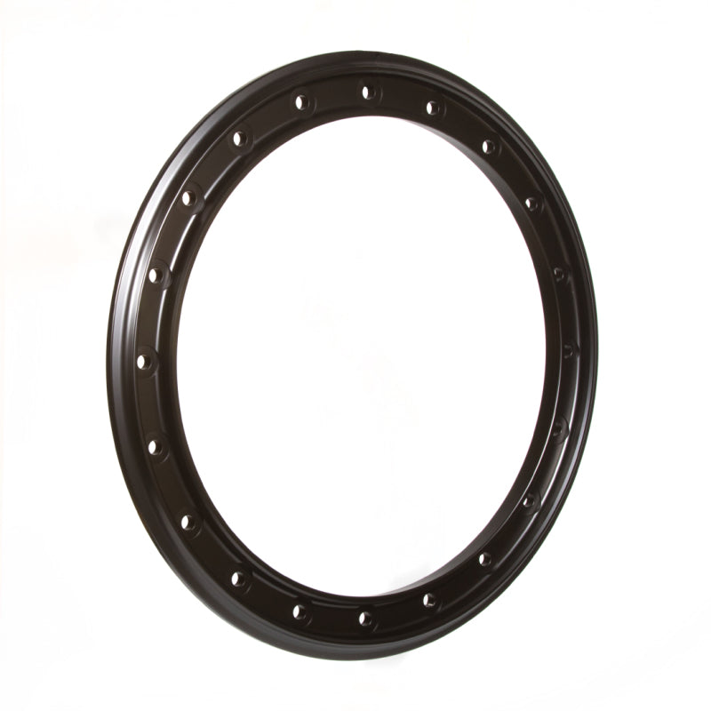 Method Wheels, Method Beadlock Ring - 15in Forged - Style 2.2 - Matte Black