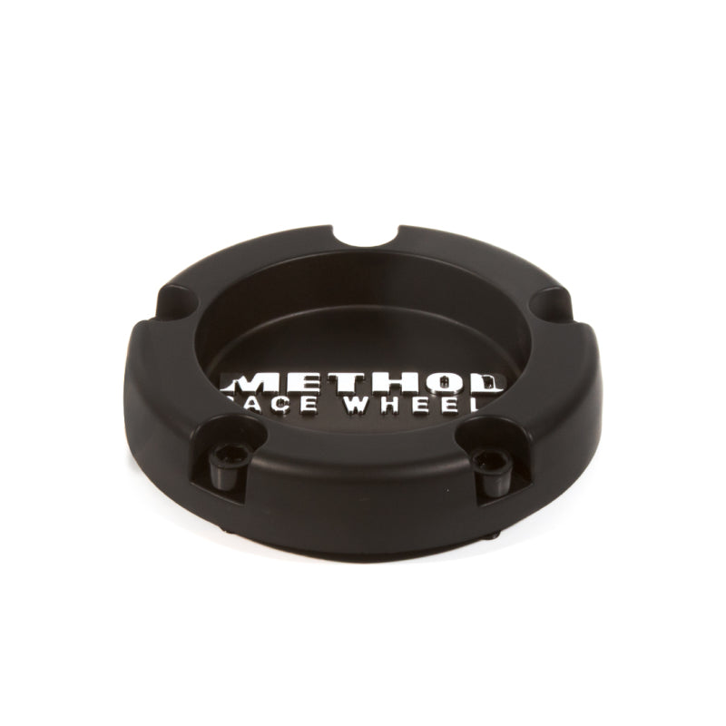 Method Wheels, Method Cap 1524 - Sprinter - Black - Screw On | CP-1524L100-1-S1