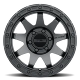 Method Wheels, Method MR317 18x9 +18mm Offset 5x150 110.5mm CB Matte Black Wheel | MR31789058518