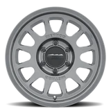 Method Wheels, Method MR703 17x8.5 0mm Offset 5x150 110.5mm CB Gloss Titanium Wheel | MR70378558800