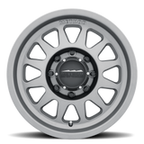 Method Wheels, Method MR704 HD 17x9 18mm Offset 8x170 130.81mm CB Matte Titanium Wheel | MR70479087818H