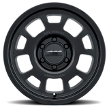 Method Wheels, Method MR705 17x8.5 +35mm Offset 6x5.5 106.25mm CB Matte Black Wheel | MR70578560535