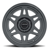 Method Wheels, Method MR706 Bead Grip 17x8.5 0mm Offset 6x135 135mm Matte Black Wheel | MR70678516500