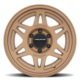 Method Wheels, Method MR706 Bead Grip 18x9 35mm Offset 6x5.5 5.5mm Method Bronze Wheel | MR70689060935T