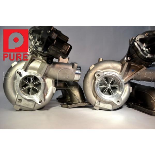 Pure Turbos, PURE M2/M3/M4 S55 Upgraded Turbos