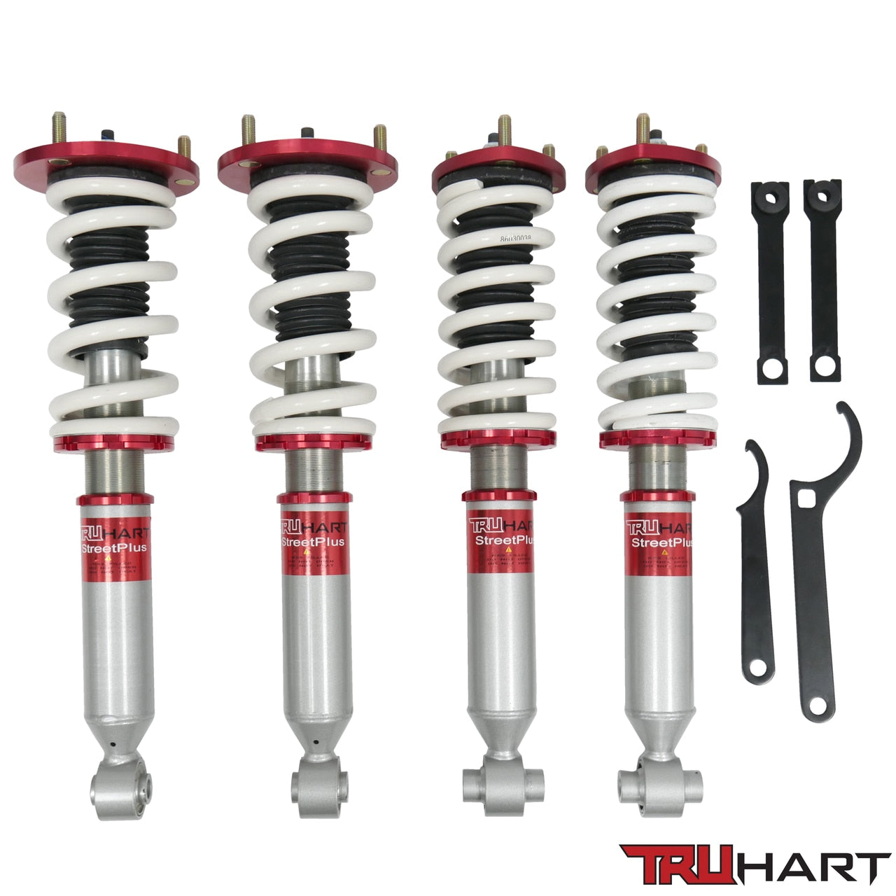 TruHart, Truhart Lexus GS300/GS350/GS430, RWD: 06-12 StreetPlus Coilovers | TH-L803