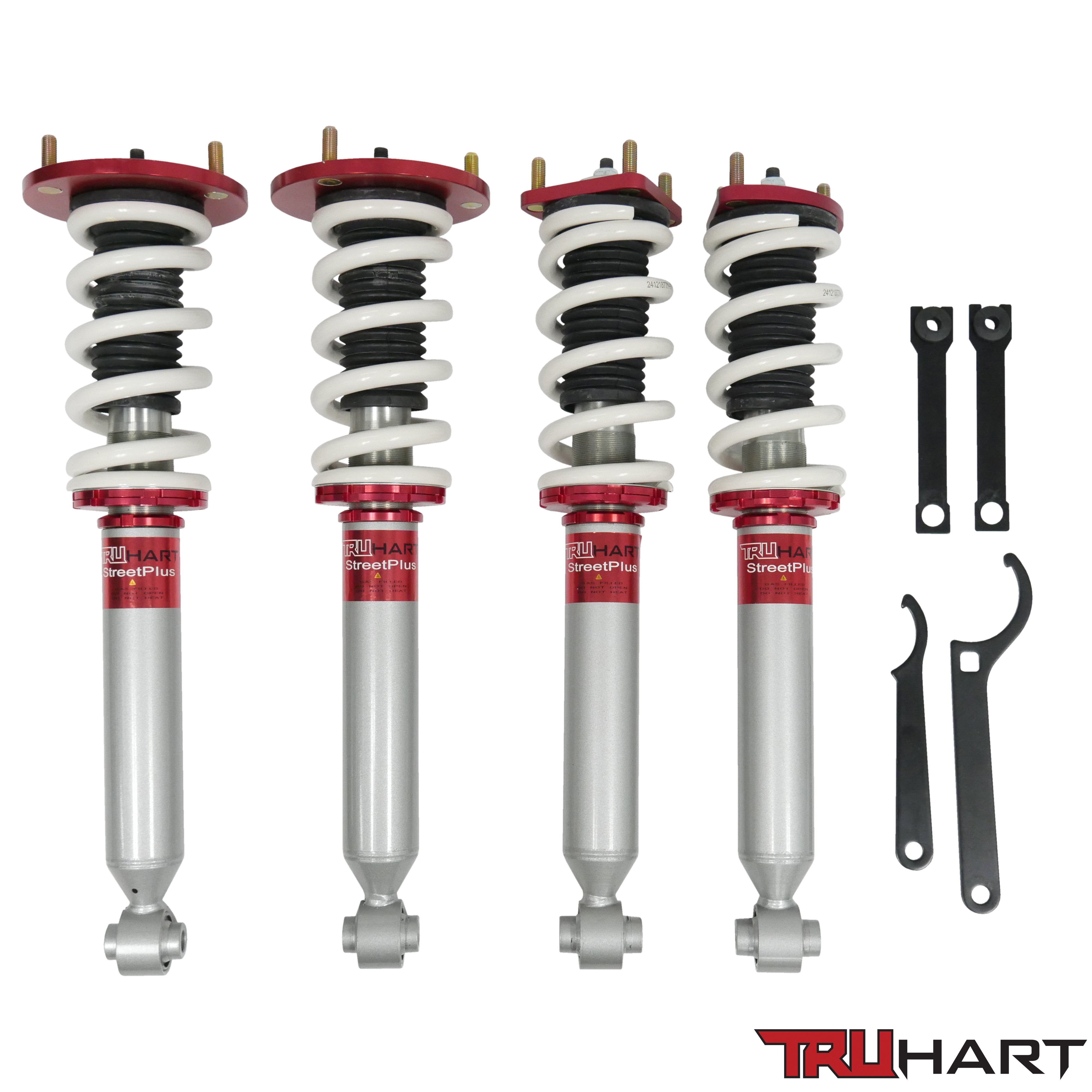 TruHart, Truhart Lexus GS300/GS400/GS430, RWD: 98-05 StreetPlus Coilovers | TH-L801
