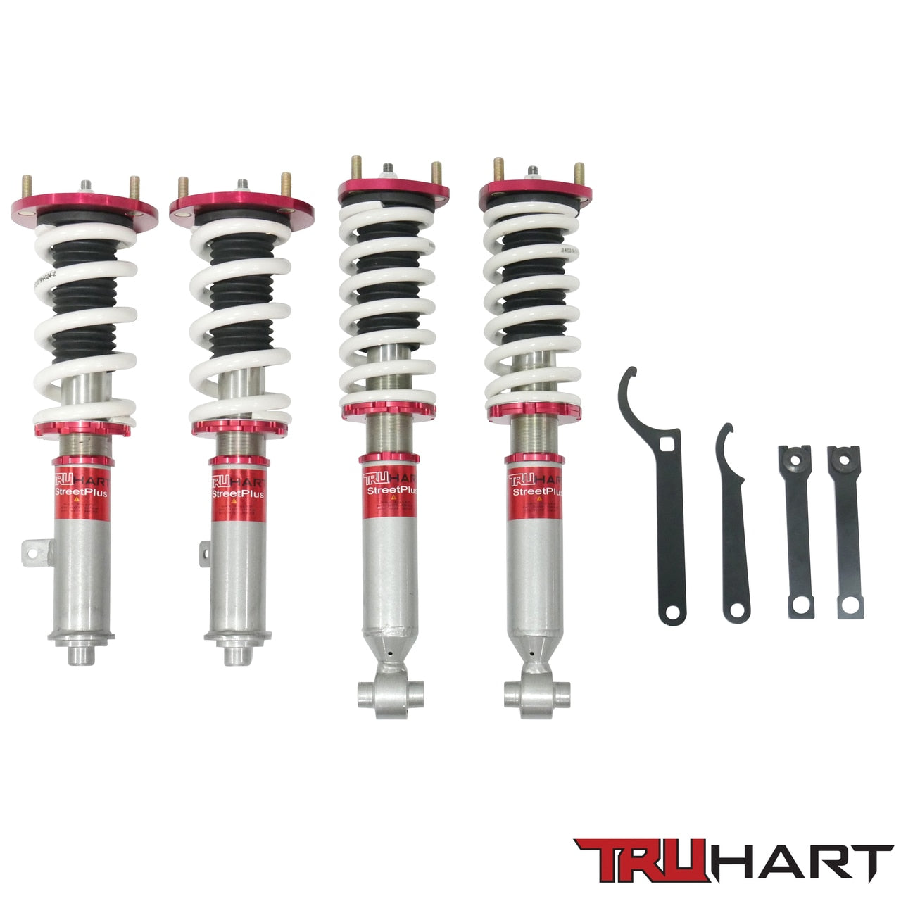 TruHart, Truhart Lexus IS250/IS350, AWD: 06-12 StreetPlus Coilovers | TH-L803-1