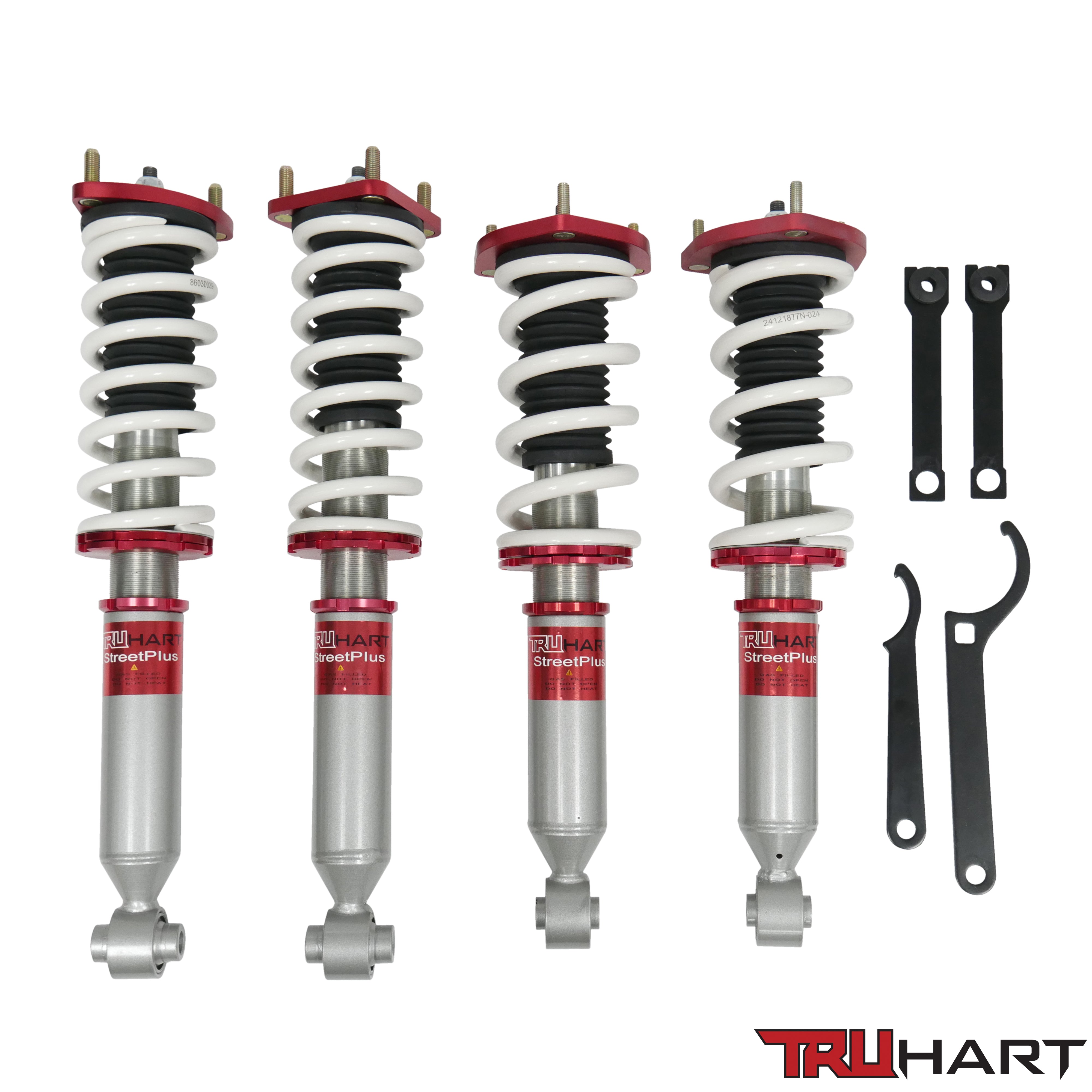 TruHart, Truhart Lexus IS300: 01-05 StreetPlus Coilovers | TH-L802