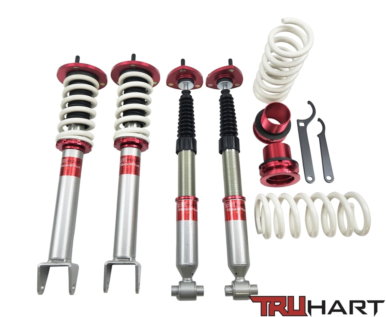 TruHart, Truhart Lexus RC200T/ RC300/ RC350 (Fork Type Front Lower Mount) (Excl. RCF): 15+ StreetPlus Coilovers | TH-L806