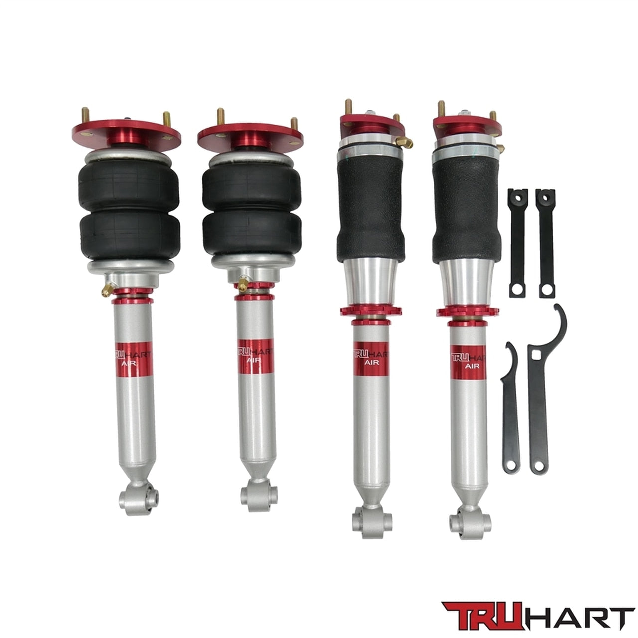 TruHart, Truhart Lexus RC200T/RC300H/RC350 (RWD) Fork Type FLM (Excl. RC-F): 15+ AirPlus Air Suspension | TH-L1006