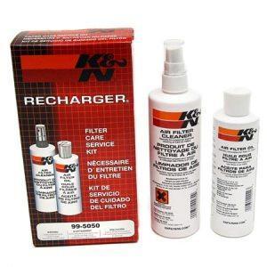 K&N Engineering, k-n-filter-recharger-cleaning-kit-universal ( 99-5050 )